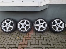 AMG Mercedes Felgen 19 Zoll Sommerreifen Sommer Reifen Felgen CLS W218 X218 Rad