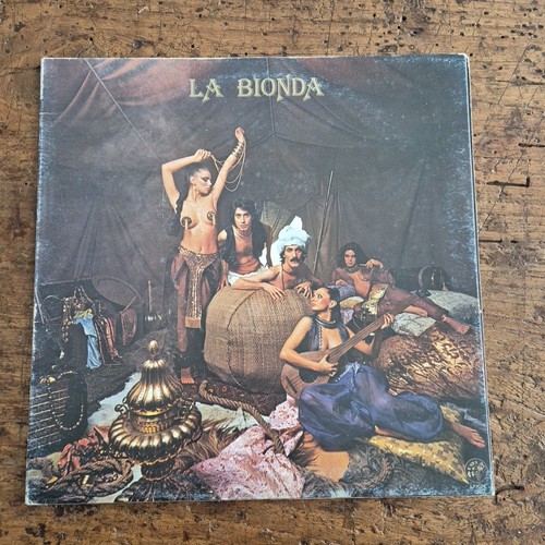 Bionda lpx made - lp, in