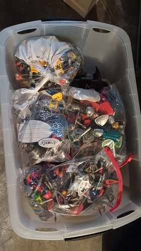 Playmobil konvolut über - , 65