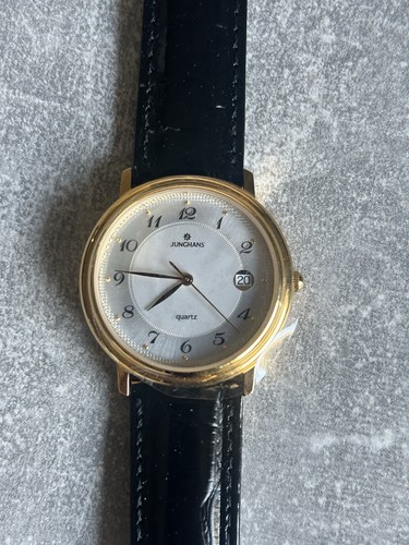 Junghans quarz armbanduhr - junghans,