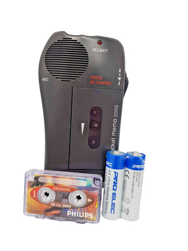 Philips pocket memo - philips, 281
