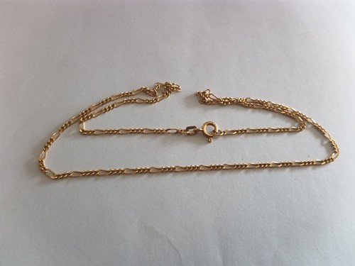 Kette halskette figarokette - halskette,