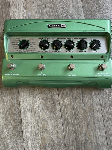 Line6 dl4 delay - dl4,