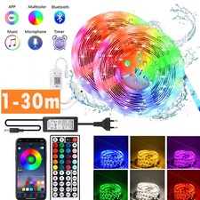 30m led stripe - led, rgb