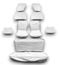 Seat covers protective covers