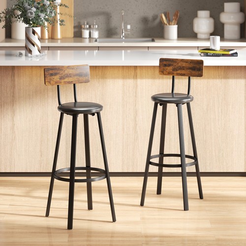 Industrial barhocker 2er set - industrial,