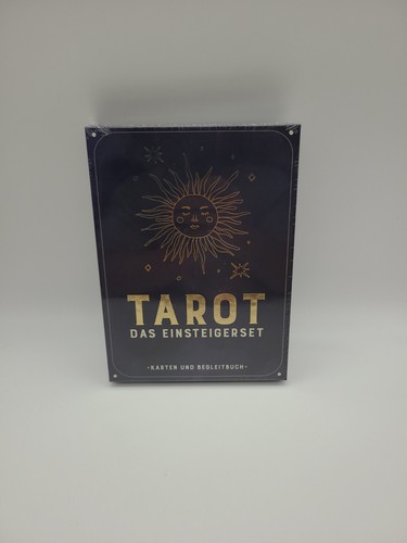Tarot das einsteiger - tarot,