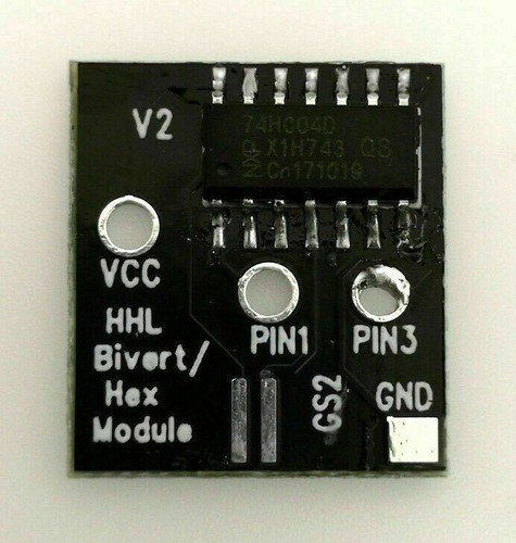 Bivert modul display - bivert,