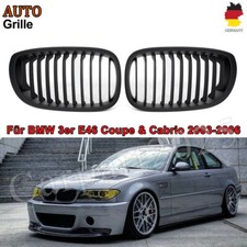 M Style für BMW E46 Coupe