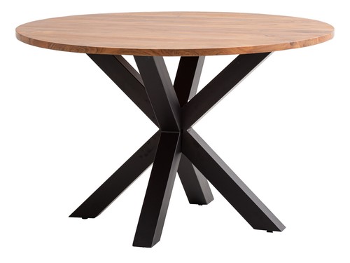 Esstisch cruzar rund 120cm - cruzar,
