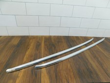 Dachreling Alu Silber Audi A4 8K Avant S-line links rechts 8K9860022A 8K9860021A