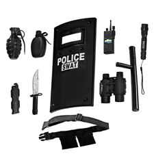Dress Up America Police Officer SWAT Rollenspiel-Set für Kinder - Polizei Set