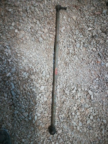 Lenkstange vorne holder b10 - lenkstange,