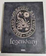 Scorpion bay legendary book