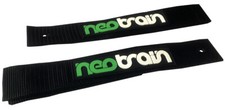 Neobrain 21 power straps Nylon Klett  snakeboard streetboard binding Bindung