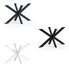Tischgestell Spider Metall