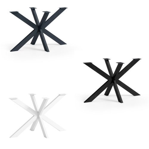Tischgestell spider metall - tischgestell,