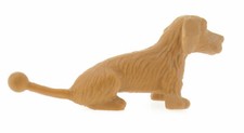 Schleich CLASSICS Rauhaardackel als Schlüsselanhänger Hund Dackel Dog Tier