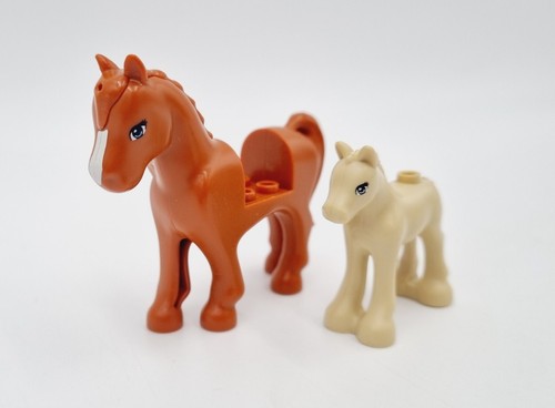 Lego pferd friends stute - pferd,