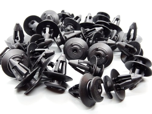 50x türverkleidung clips - 50x,