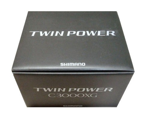 Spinnrolle twin power - 24,