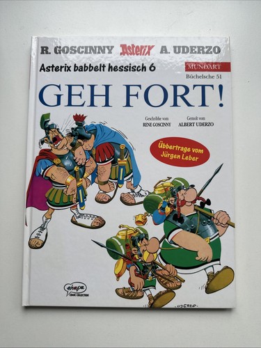 Asterix mundart - asterix,