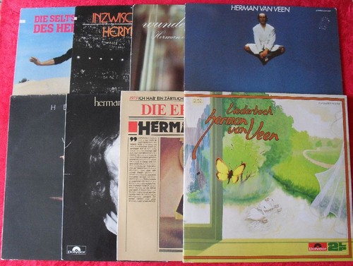 Sammlung s herman van - lp, lp's