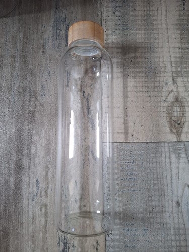 Trinkflasche glasflasche - trinkflasche,