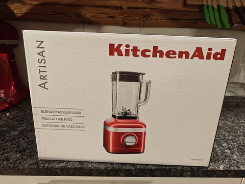 Kitchenaid artisan k400 - artisan,