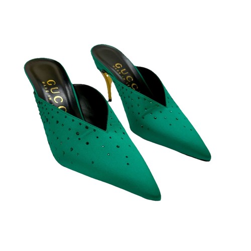 Gucci crystal embellished - gucci,