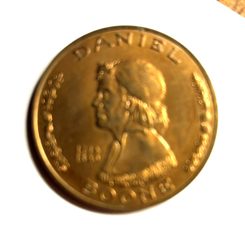 Daniel boone 1836 - daniel,