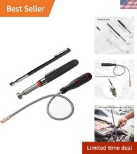 3 Stück Magnetstab Teleskop