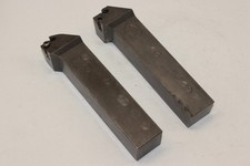 2x Gewinde-Klemmhalter Drehmeißel - SANDVIK - 266RFG-3232-22 - 32 mm & 27 mm