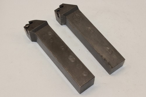 Gewinde klemmhalter - 2x, gewinde-klemmhalter