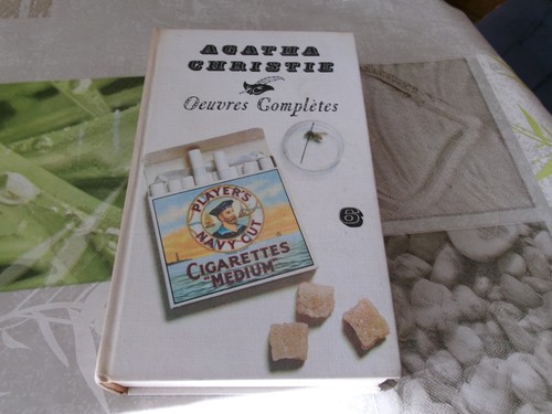 Agatha christie gesamtwerke - agatha,