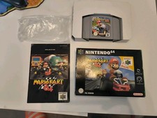 Nintendo 64 - Mario Kart 64