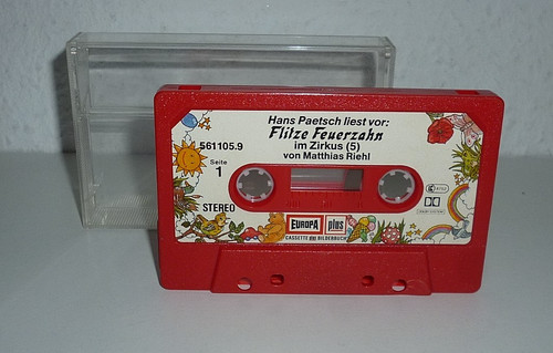 Europa kassette hans - /,