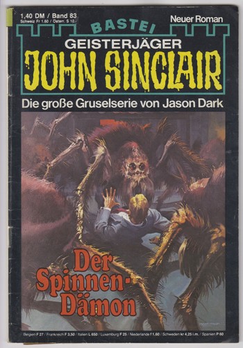 John sinclair band - band,