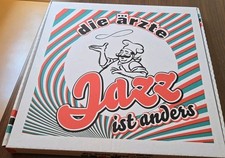 die ärzte vinyl jazz ist
