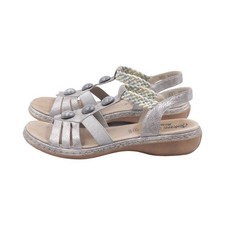 RIEKER MemoSoft Damen Sandalen