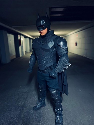 The batman kostüm - batman,