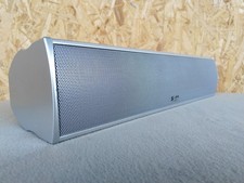 Teufel CL 300 C Lautsprecher * 2-Wege Center 100W ALU * silber * Columa