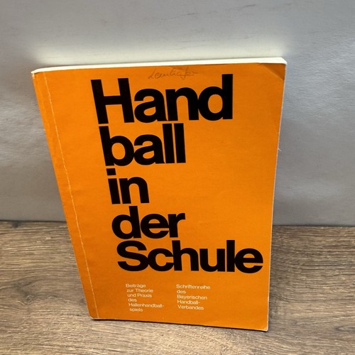 Handball der schule - handball, in