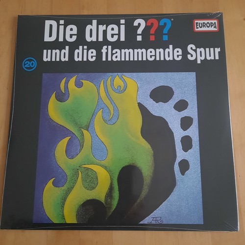 Die drei fragezeichen und - die, ???