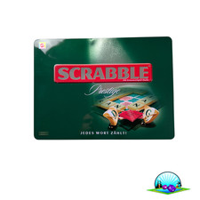 SCRABBLE Prestige Metallbox