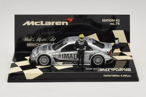 Mercedes c203 dtm team - mercedes,