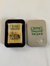 Zippo Camel Nutty Menthol