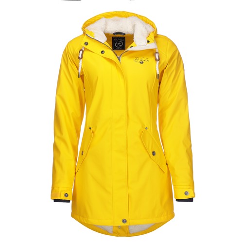 Dry fashion damen regenmantel - fashion,