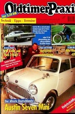 3) Oldtimer Praxis 12/2000 -
