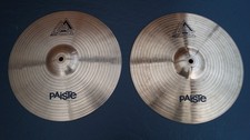 Vintage Paiste 802 Hi-Hat 13"